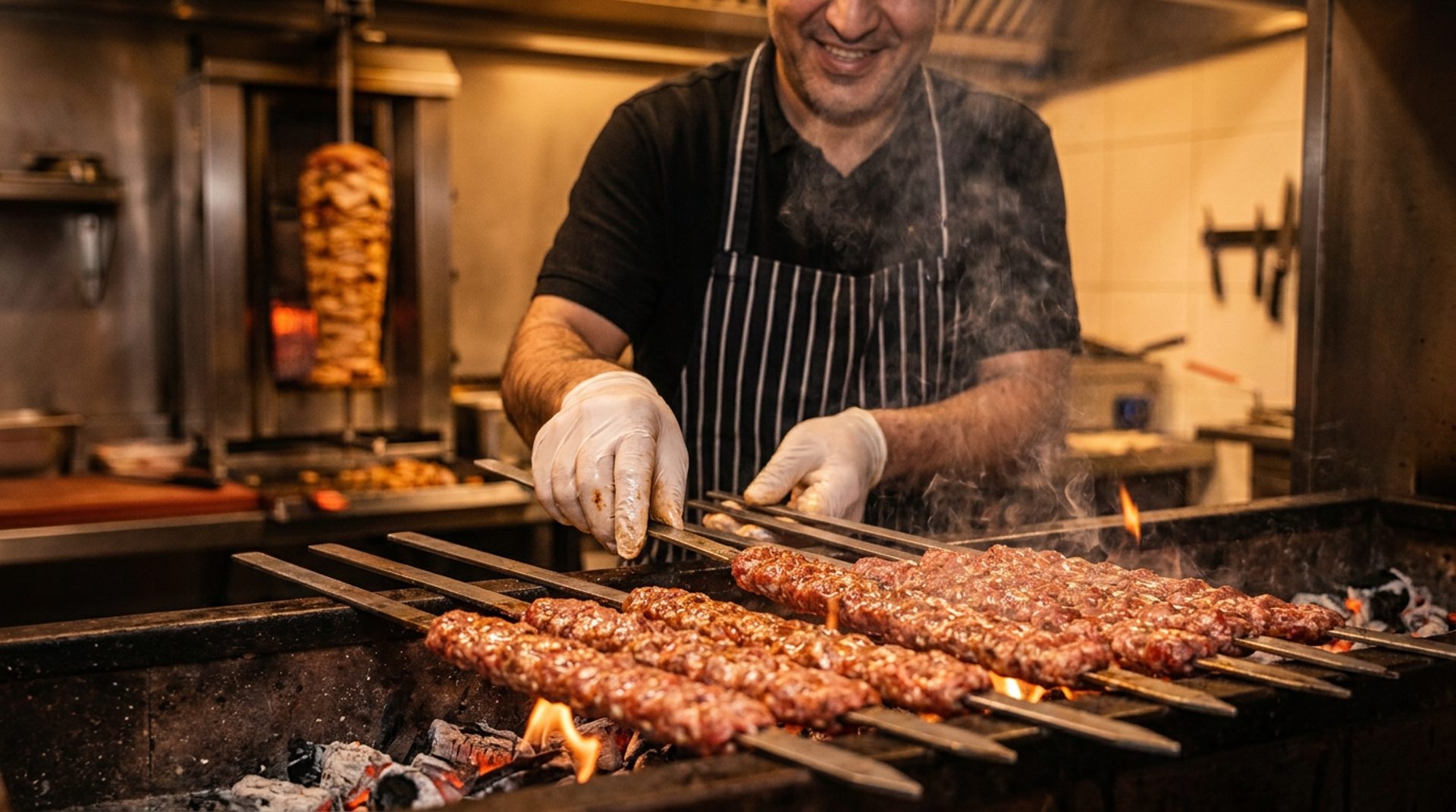 Welcome to Maawa Kebab & Grill