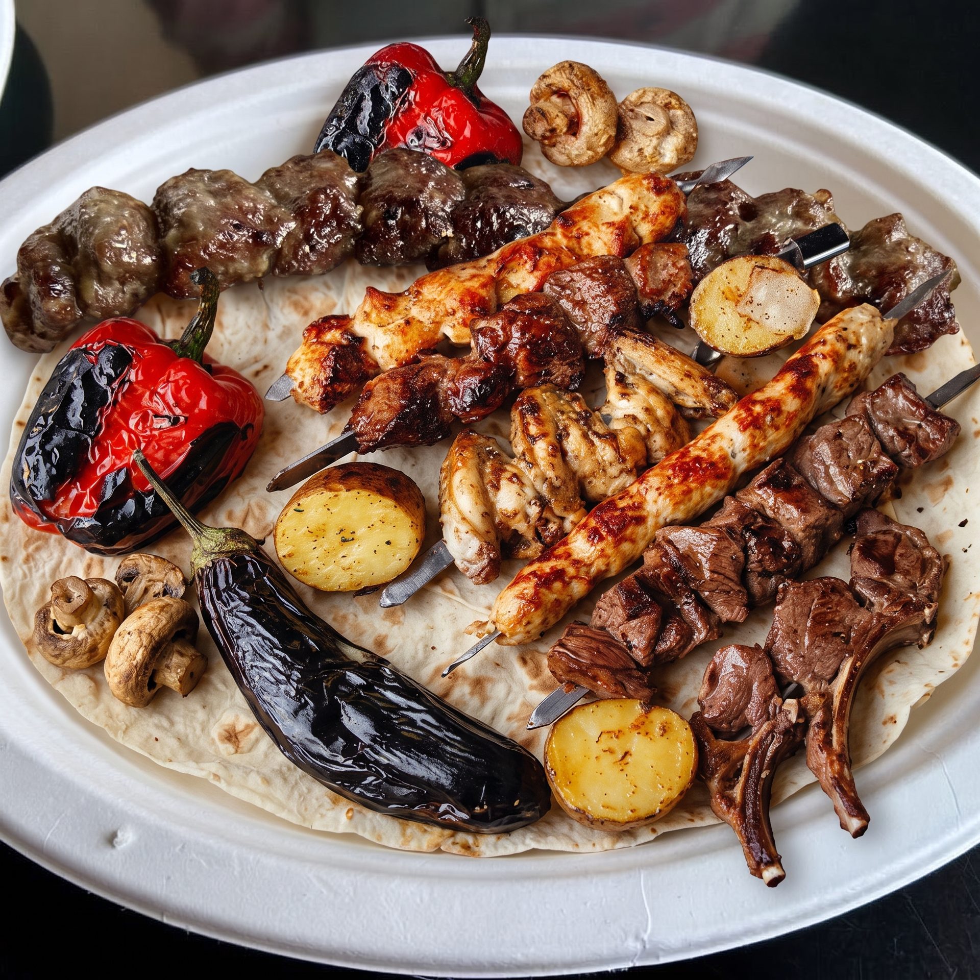 Bold flavors on Jefferson Avenue