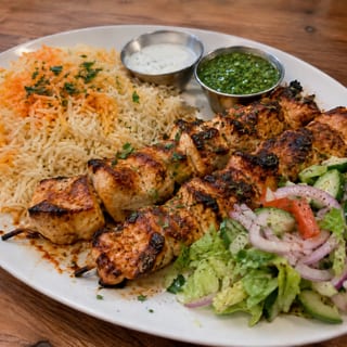 Chicken Shish Kebab - O