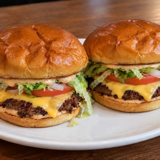 ⭐2 Classic Smash Burgers - O