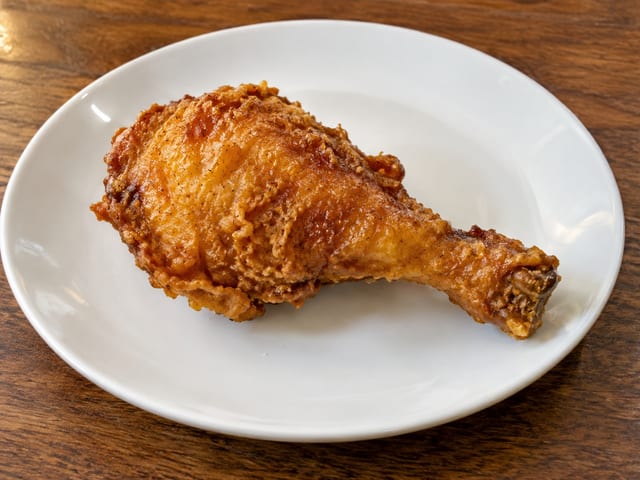 Chicken Leg.