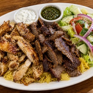 Mixed Gyro - O