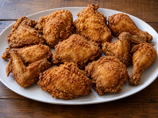 12 Pieces.