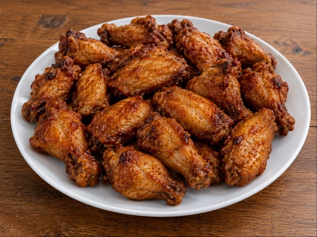 20 Wings.