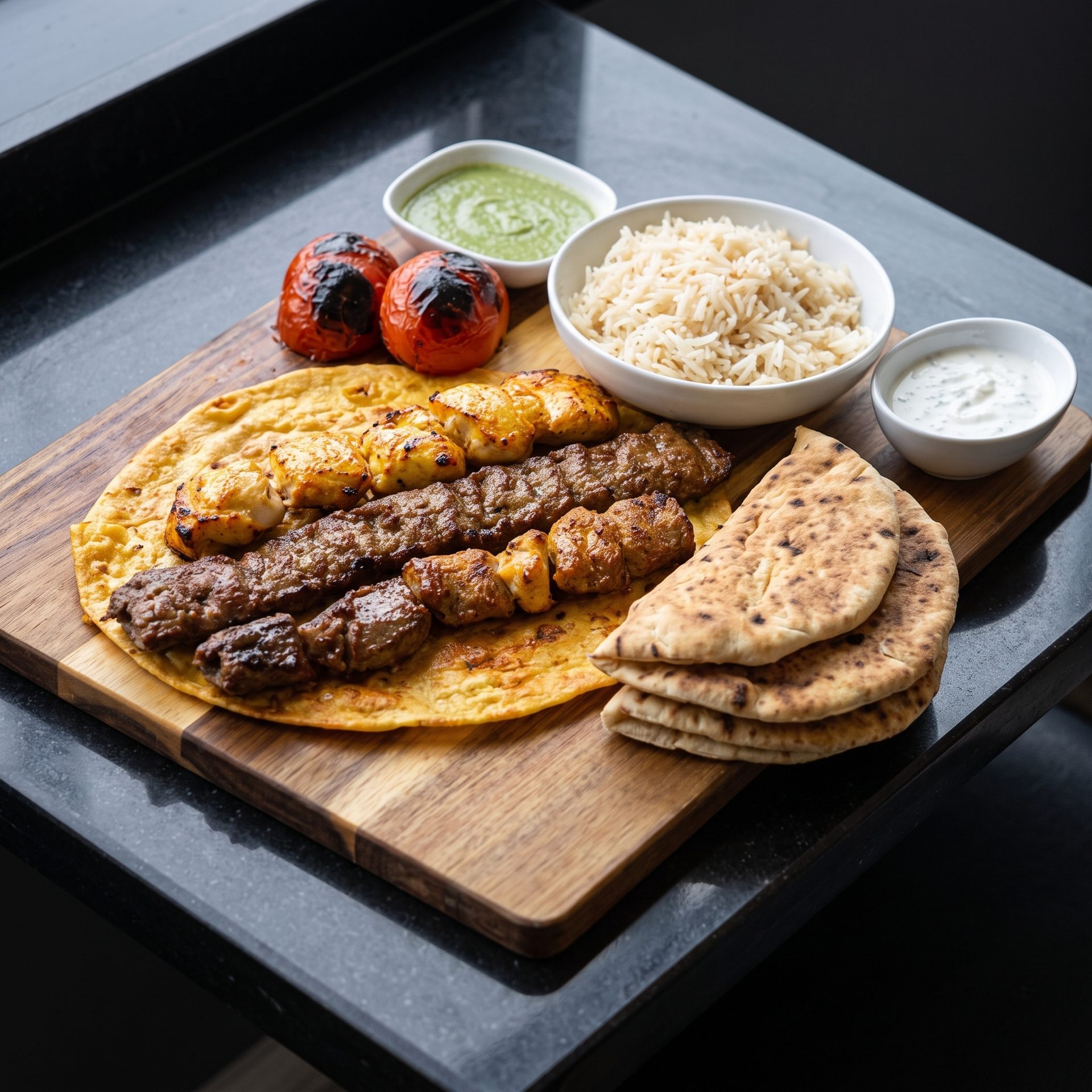 Maawa Kebab & Grill Rewards